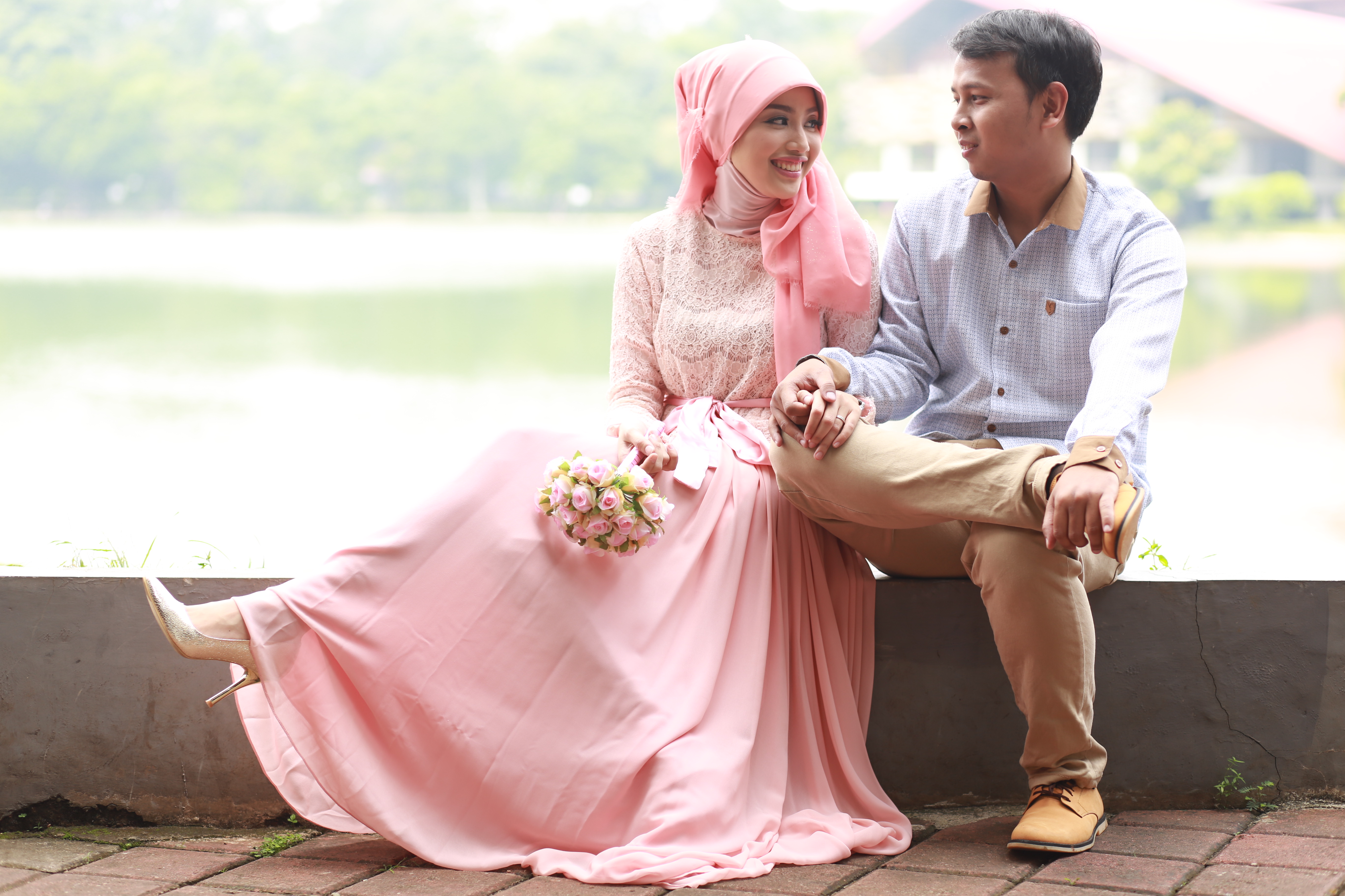 Review Pre Wedding Photography ALIENCO He Pop The Question